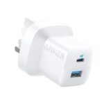 Anker 323 33W Charger with USB + C Port with C to C Cable