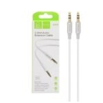 Vdenmenv Audio Extension Cable 3.0mm 1m DX06